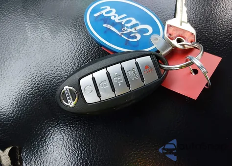 2017 Nissan Altima 2.5 Sl from USA, damaged, VIN 1N4AL3AP8HC184676